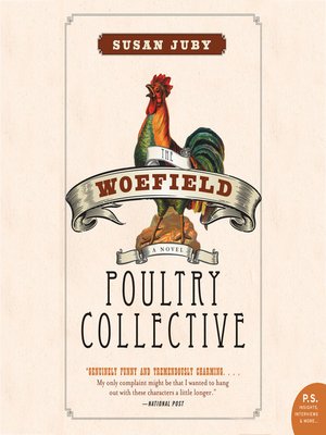 cover image of Woefield Poultry Collective